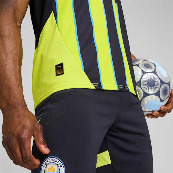 Manchester City FC 2024/25 Replica Away Jersey