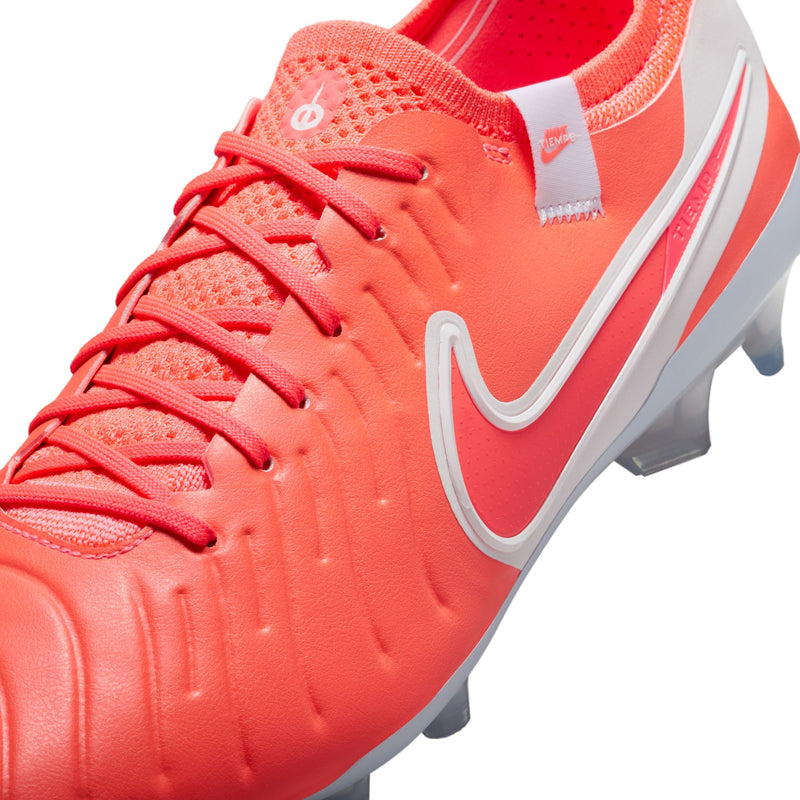 Legend 10 Elite Firm Ground Soccer Boots - Mad Energy Pack