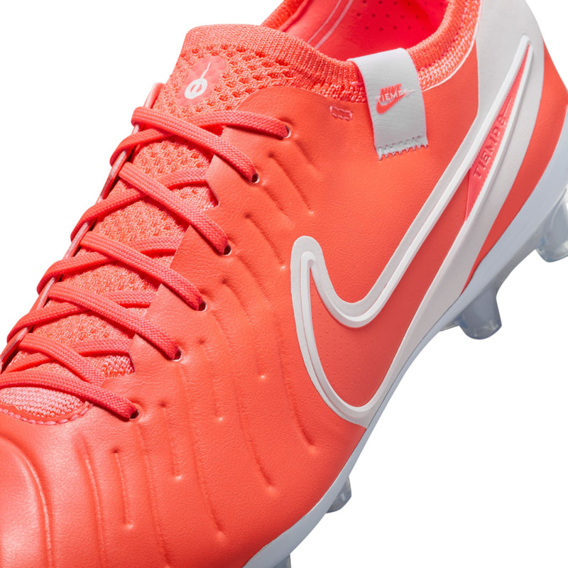 Legend 10 Elite Artificial Ground Soccer Boots - Mad Energy Pack