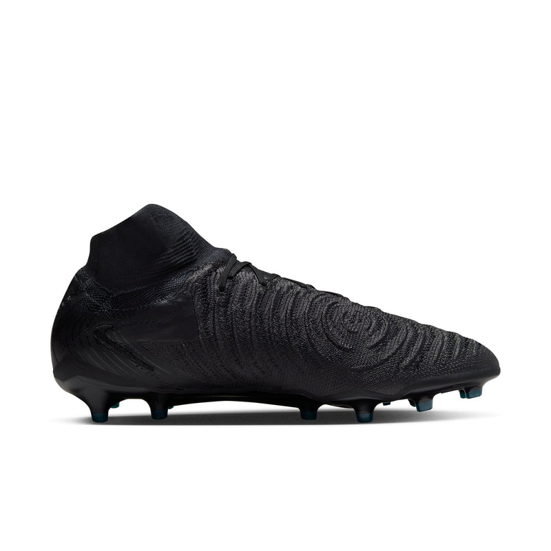 Phantom Luna II Elite Artificial Ground Soccer Boots - Black Pack