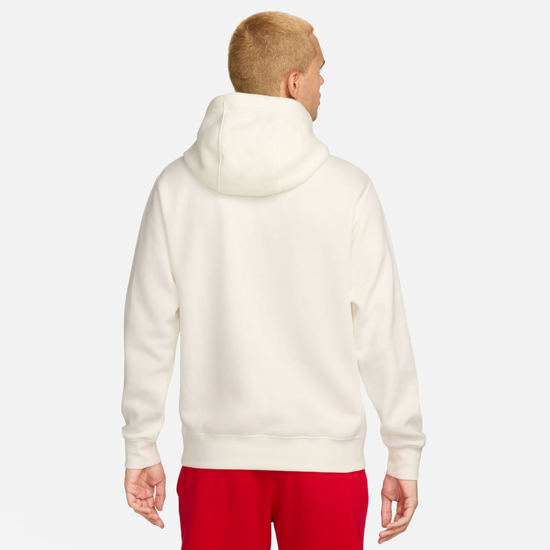 Portugal Fleece Pullover Hoodie