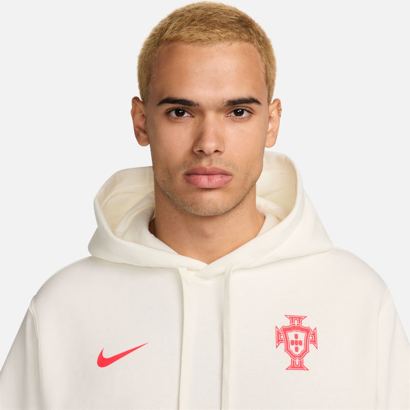 Portugal Fleece Pullover Hoodie