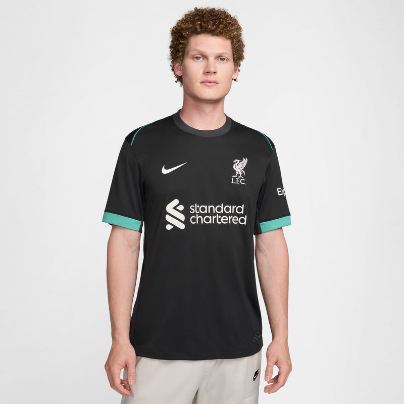 Liverpool FC 2024/25 Away Stadium Jersey