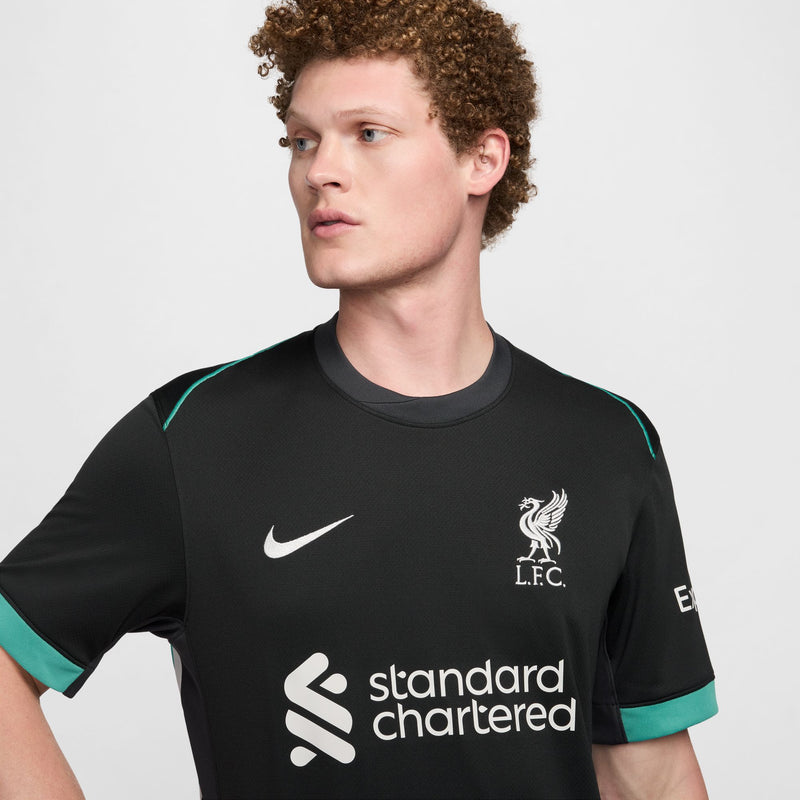 Liverpool FC 2024/25 Away Stadium Jersey