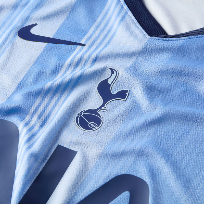 Tottenham Hotspurs 2024/25 Away Stadium Jersey