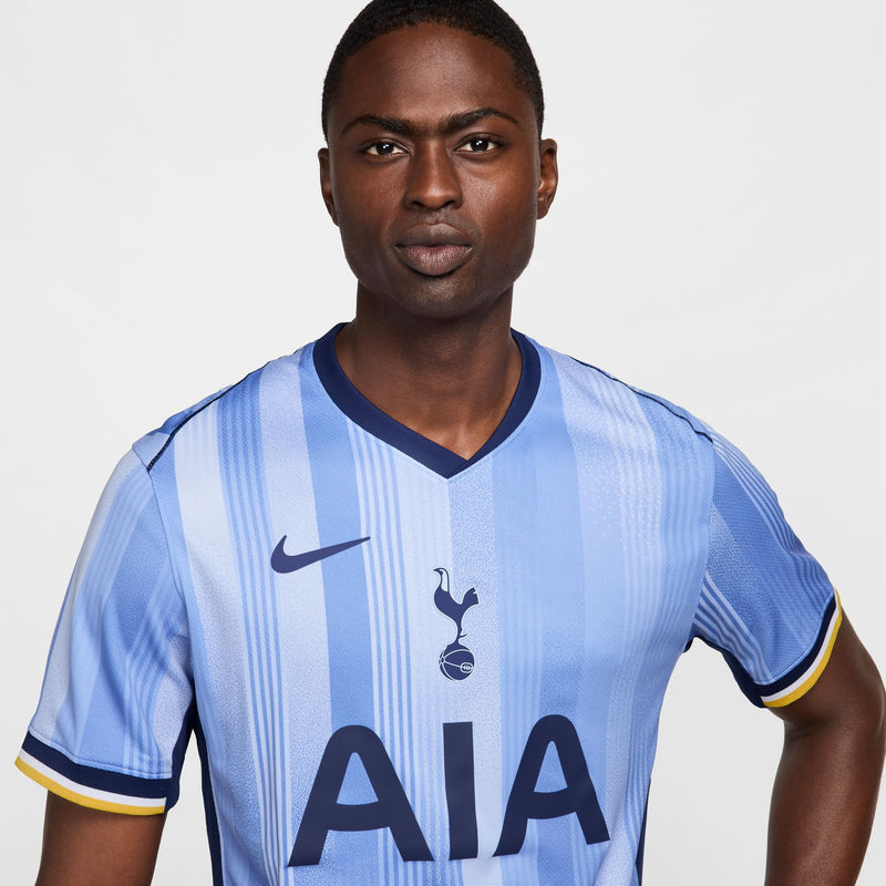 Tottenham Hotspurs 2024/25 Away Stadium Jersey