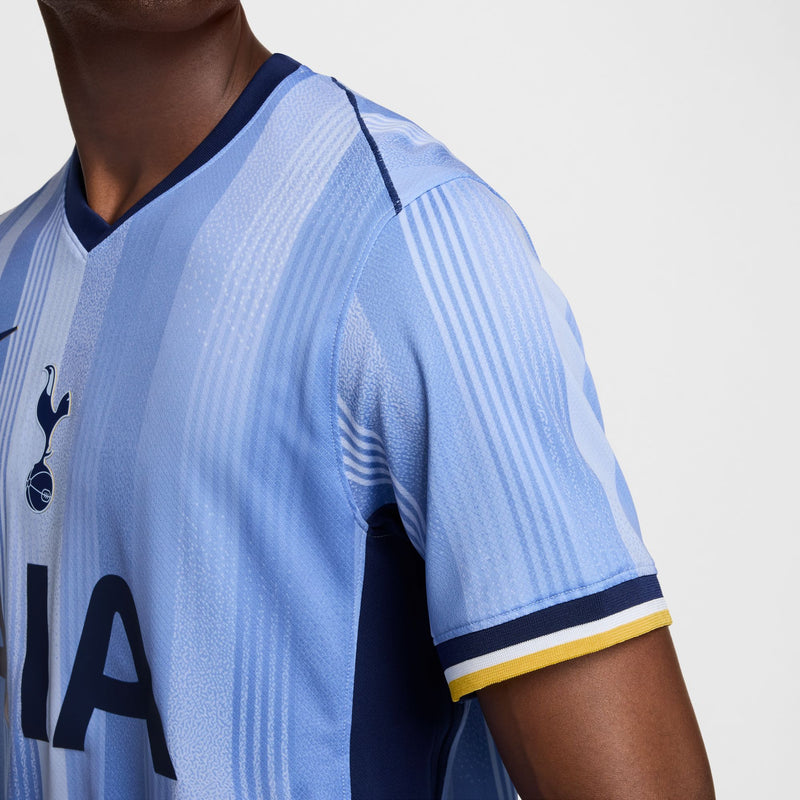 Tottenham Hotspurs 2024/25 Away Stadium Jersey