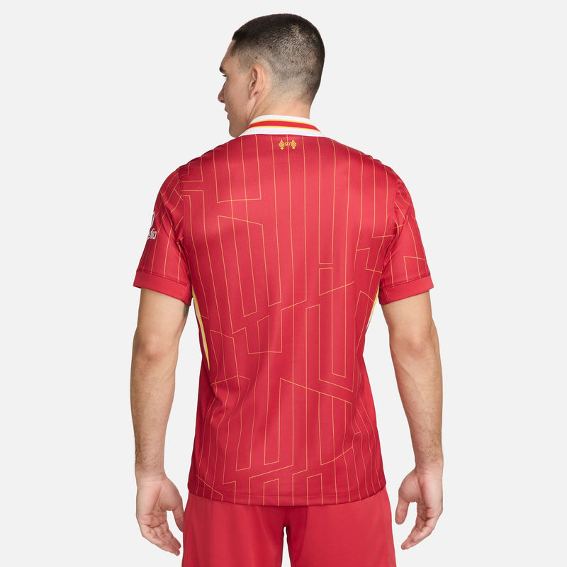 Liverpool FC 2024/25 Home Stadium Jersey