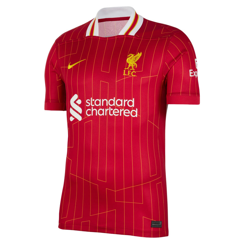 Liverpool FC 2024/25 Home Stadium Jersey