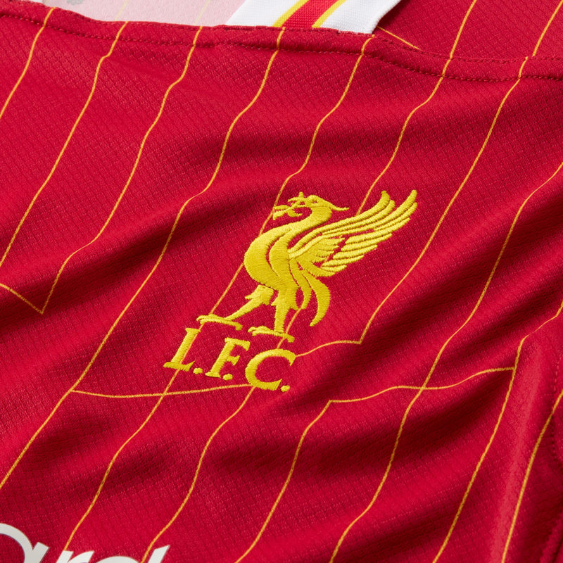 Liverpool FC 2024/25 Home Stadium Jersey