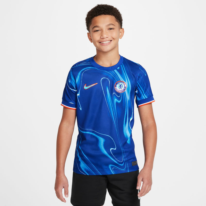 Chelsea FC 2024/25 Youth Stadium Home Jersey