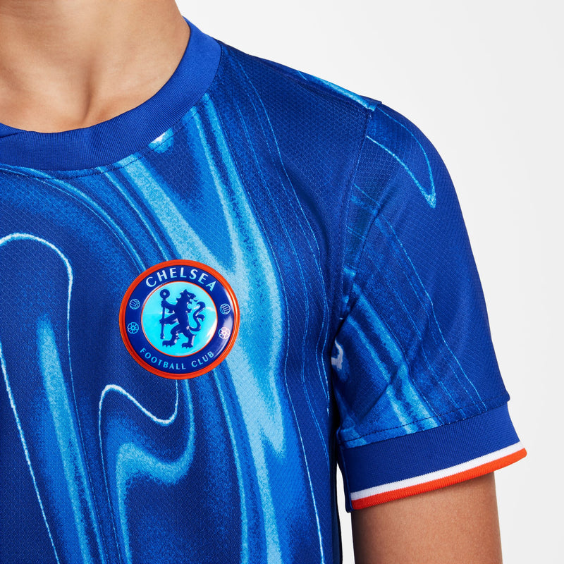 Chelsea FC 2024/25 Youth Stadium Home Jersey