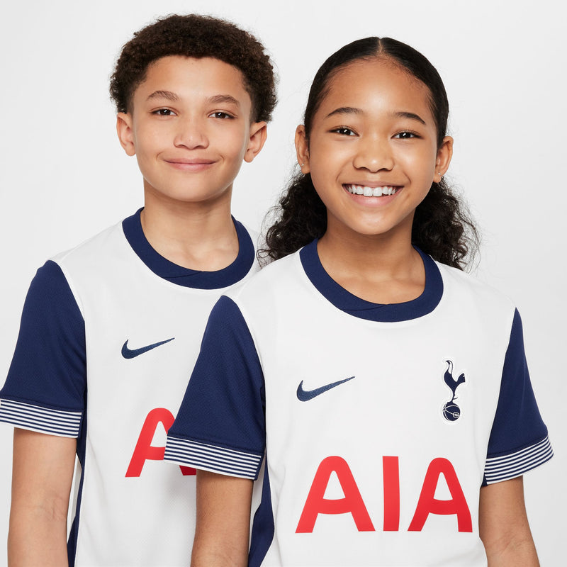 Tottenham Hotspurs FC 2024/25 Youth Stadium Home Jersey