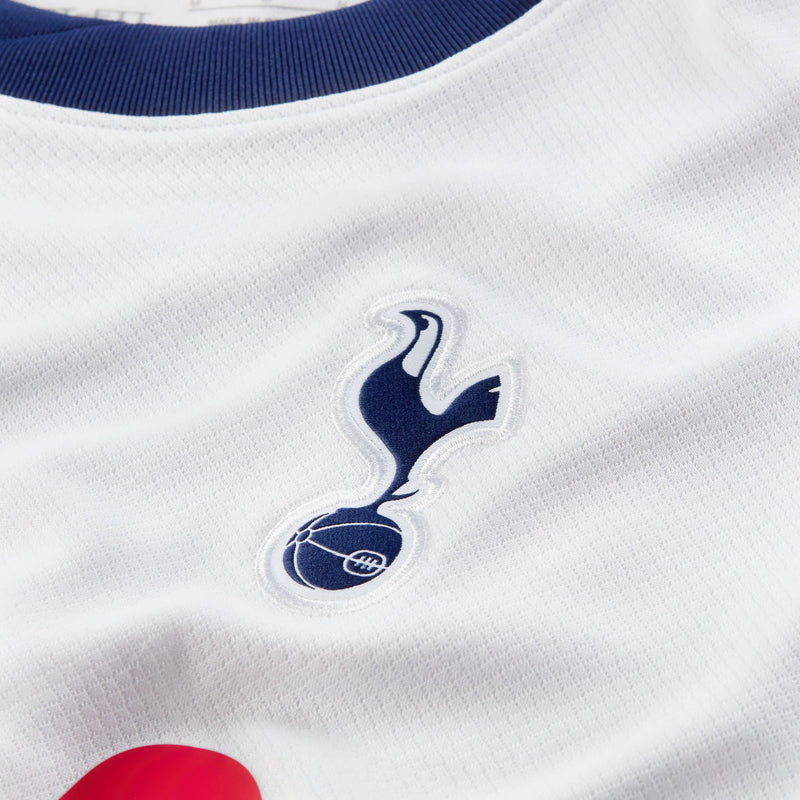 Tottenham Hotspurs FC 2024/25 Youth Stadium Home Jersey