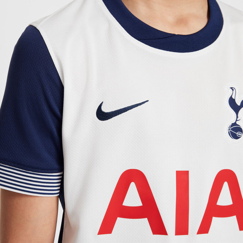 Tottenham Hotspurs FC 2024/25 Youth Stadium Home Jersey