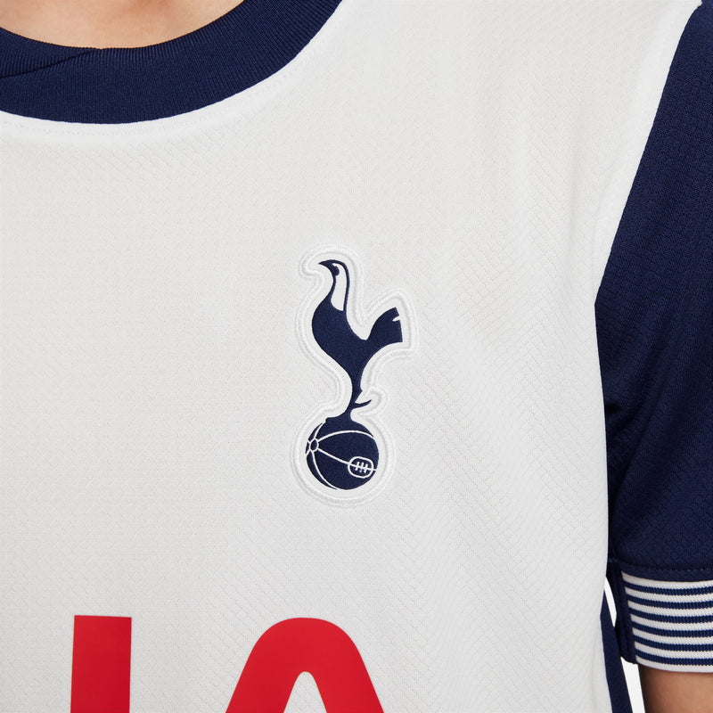 Tottenham Hotspurs FC 2024/25 Youth Stadium Home Jersey