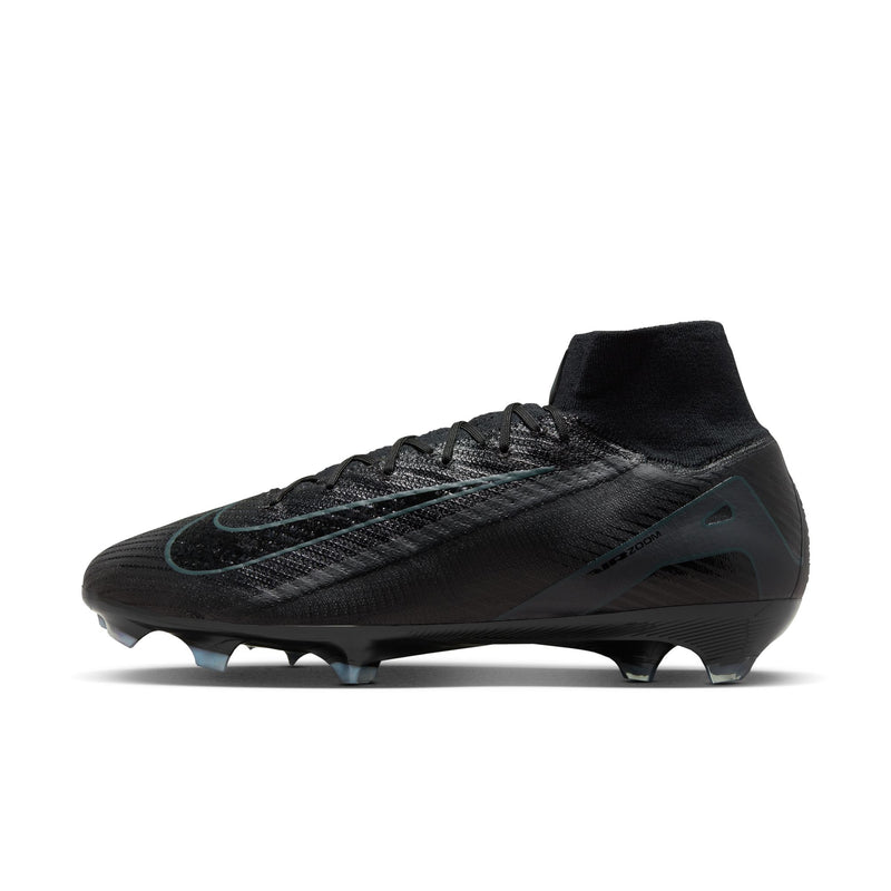 ZOOM Superfly 10 Elite Firm Ground Soccer Boots - Black Pack