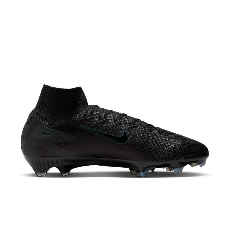 ZOOM Superfly 10 Elite Firm Ground Soccer Boots - Black Pack