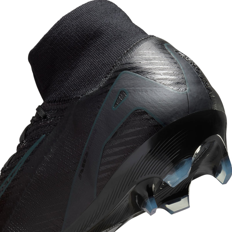 ZOOM Superfly 10 Elite Firm Ground Soccer Boots - Black Pack