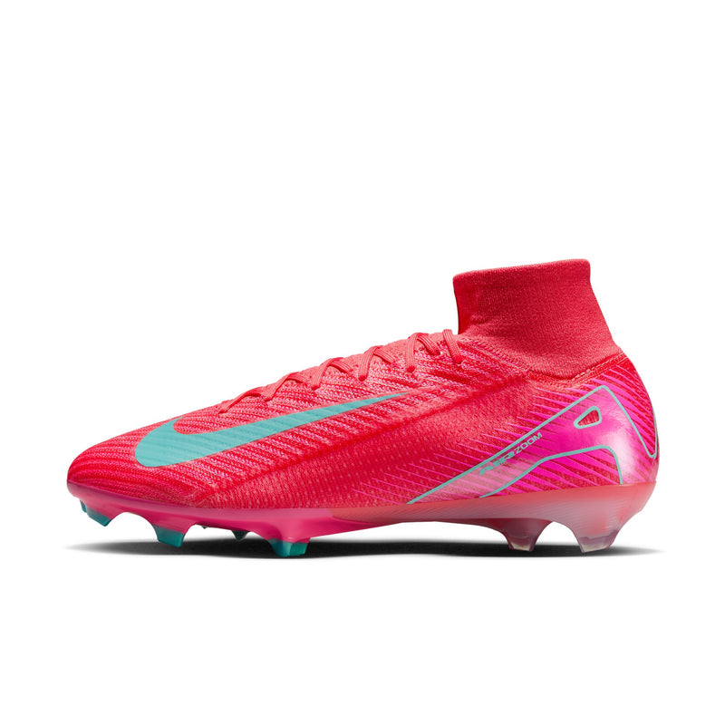 Superfly 10 Elite Firm Ground Soccer Boots - Mad Energy Pack