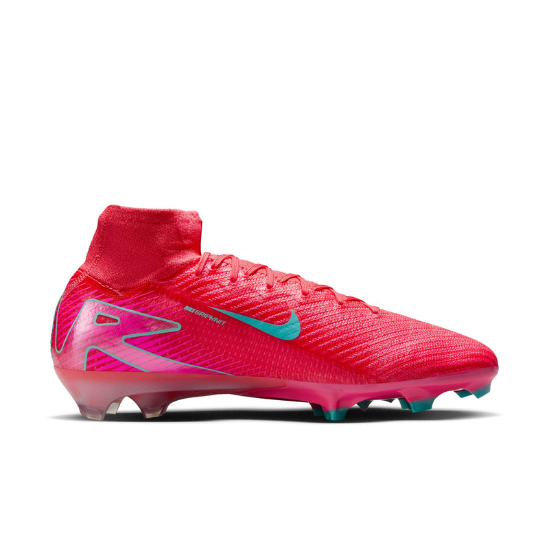 Superfly 10 Elite Firm Ground Soccer Boots - Mad Energy Pack