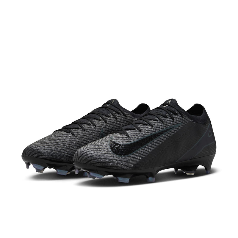 ZOOM Vapor 16 Elite Firm Ground Soccer Boots - Black Pack