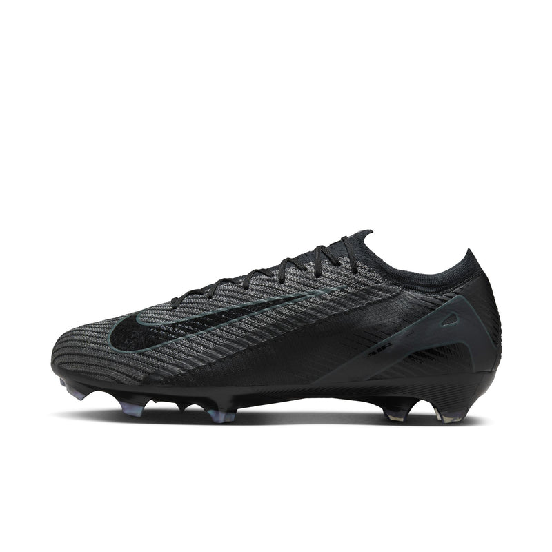 ZOOM Vapor 16 Elite Firm Ground Soccer Boots - Black Pack