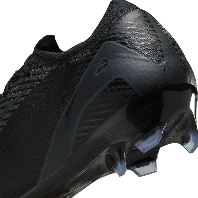 ZOOM Vapor 16 Elite Firm Ground Soccer Boots - Black Pack