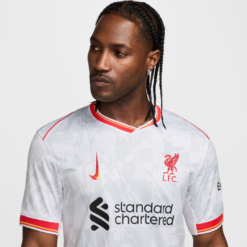 Liverpool FC 2024/25 Third Stadium Jersey