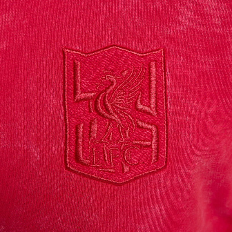 Liverpool FC Club Full Zip Hoodie