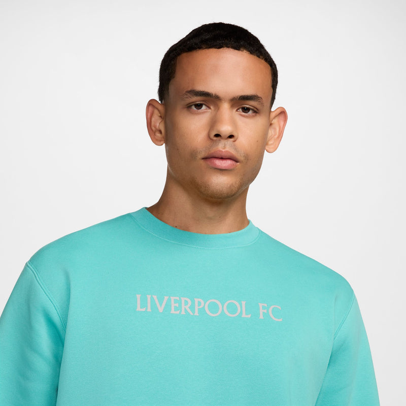 Liverpool FC Soccer Crew-Neck