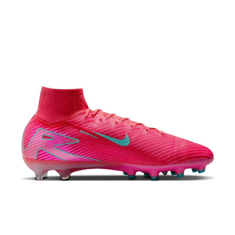 Superfly 10 Elite Artificial Ground Soccer Boots - Mad Energy Pack