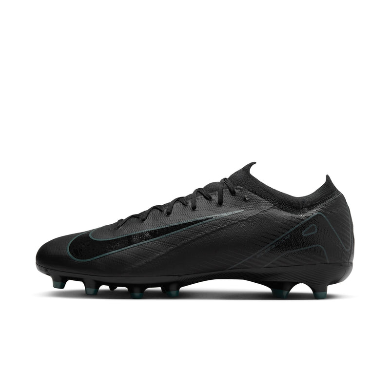 ZOOM Vapor 16 Pro Artificial Ground Soccer Boots - Black Pack