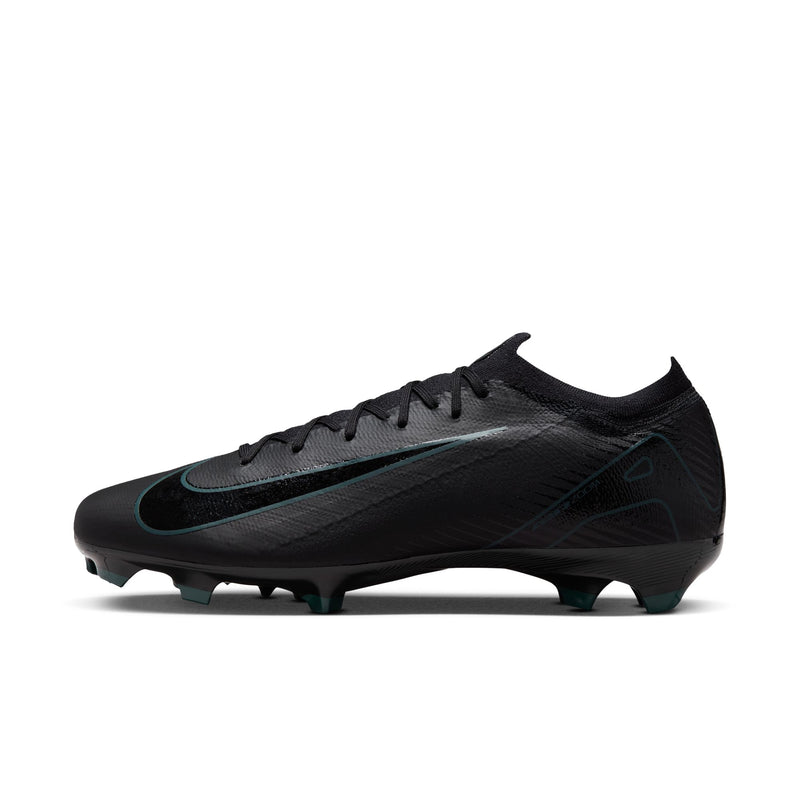 ZOOM Vapor 16 Pro Firm Ground Soccer Boots - Black Pack