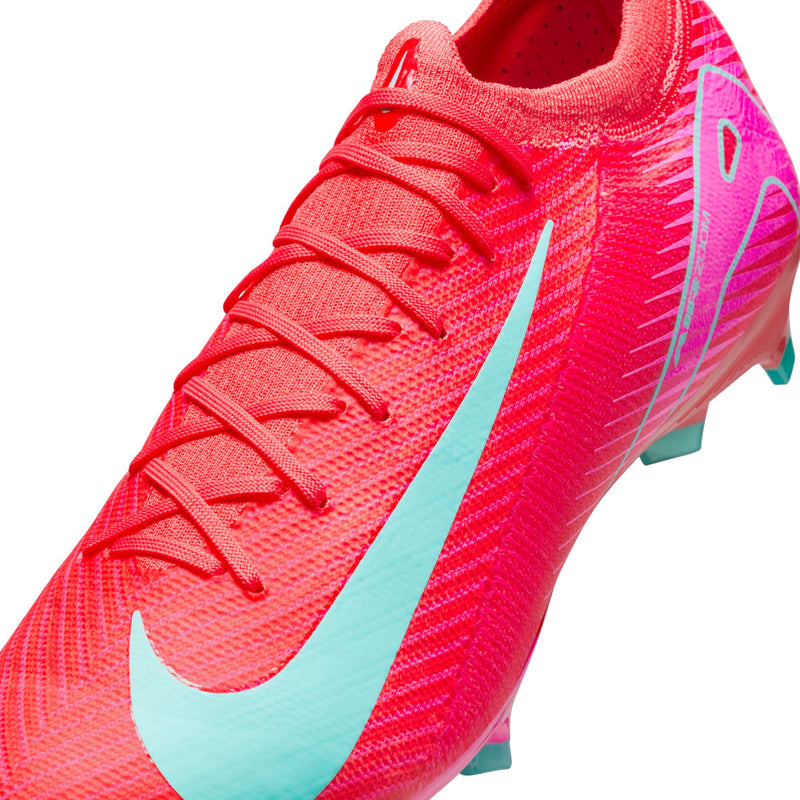 ZOOM Vapor 16 Pro Firm Ground Soccer Boots - Mad Energy Pack