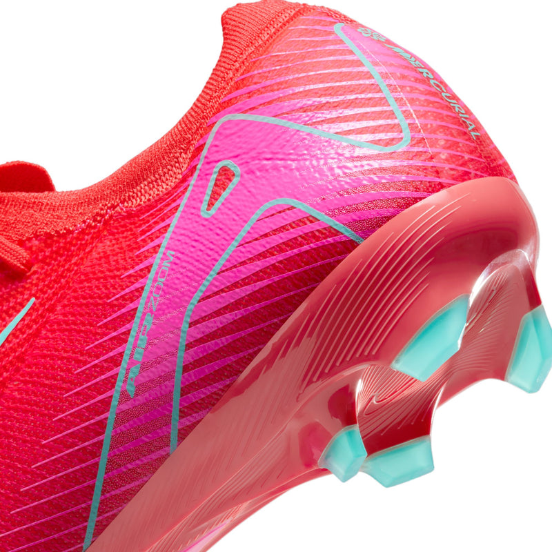 ZOOM Vapor 16 Pro Firm Ground Soccer Boots - Mad Energy Pack