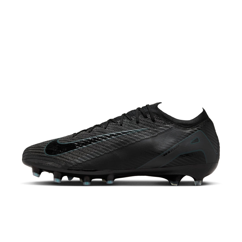 ZOOM Vapor 16 Elite Artificial Ground Soccer Boots - Black Pack