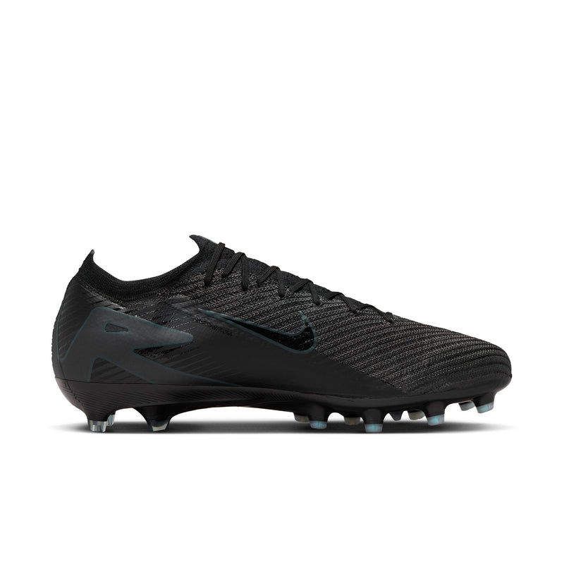 ZOOM Vapor 16 Elite Artificial Ground Soccer Boots - Black Pack