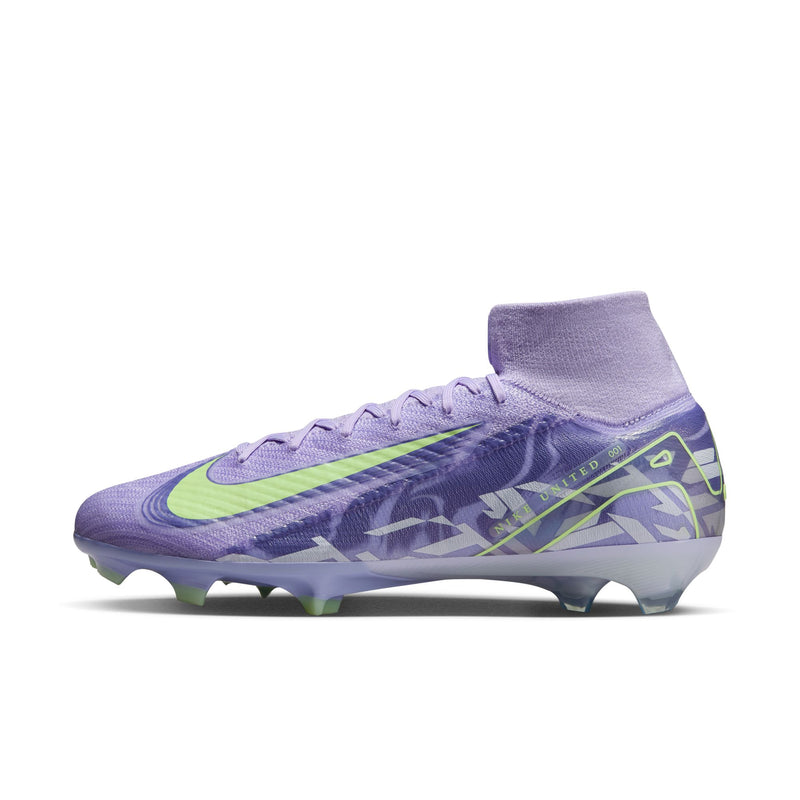 ZOOM Superfly 10 Elite Firm Ground Soccer Boots - United Pack