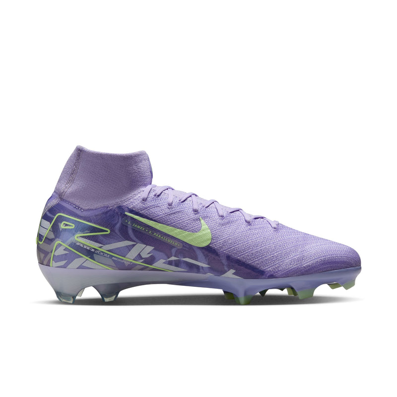 ZOOM Superfly 10 Elite Firm Ground Soccer Boots - United Pack