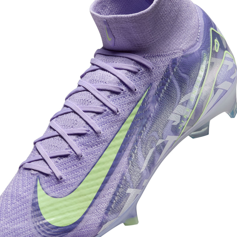 ZOOM Superfly 10 Elite Firm Ground Soccer Boots - United Pack