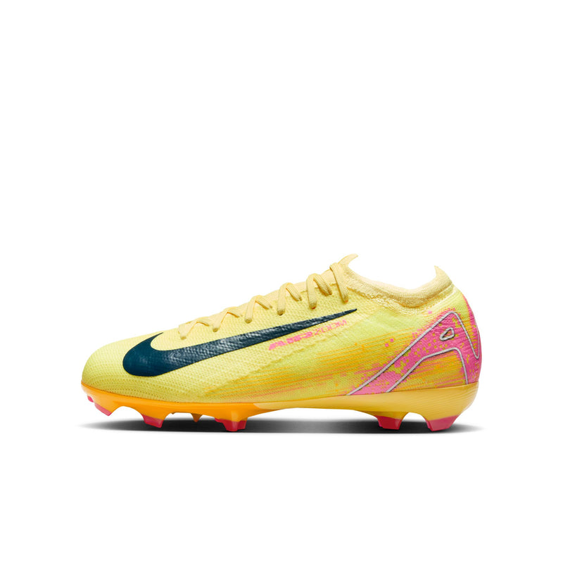 JR ZOOM Vapor 16 Pro "Kylian Mbappe" Firm Ground Soccer Boots