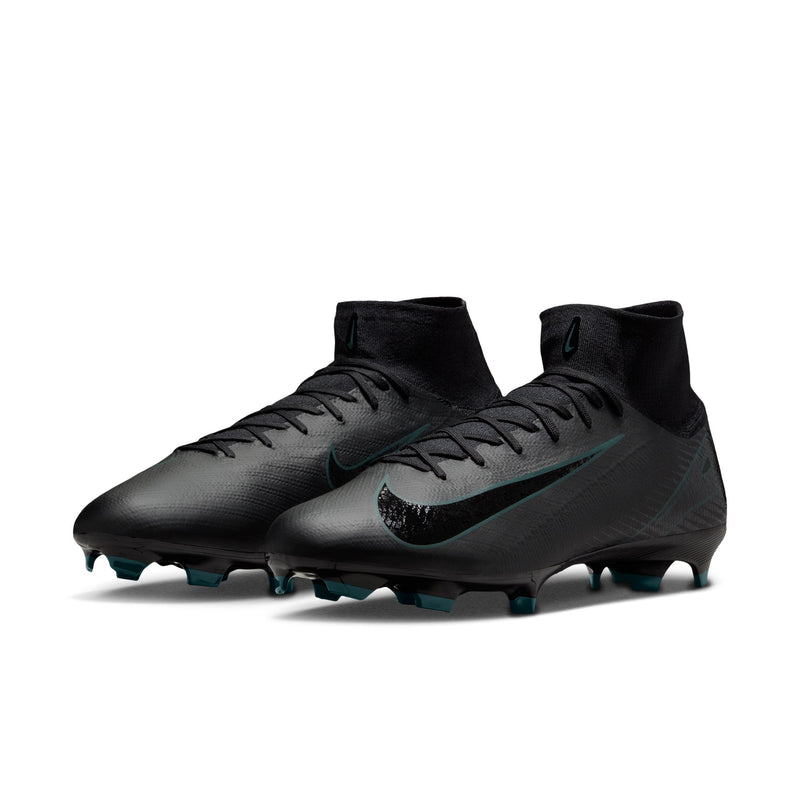 ZOOM Superfly 10 Pro Firm Ground Soccer Boots - Black Pack