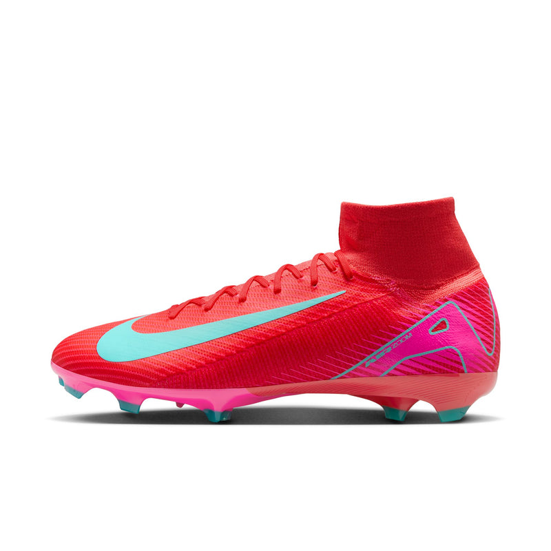 ZOOM Superfly 10 Pro Firm Ground Soccer Boots - Mad Energy Pack