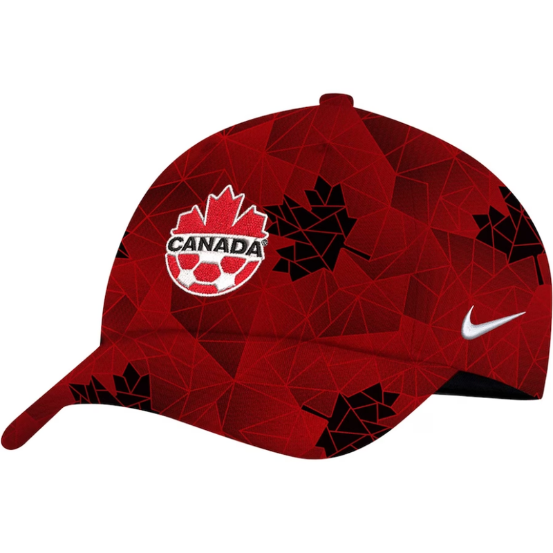 Canada Adjustable Hat