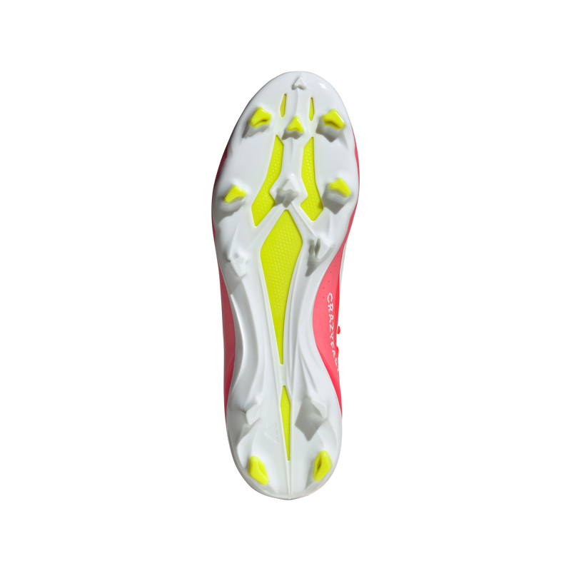 X Crazyfast League Firm-Ground Soccer Boots - Energy Citrus Pack