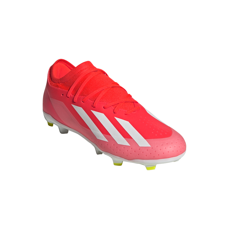 X Crazyfast League Firm-Ground Soccer Boots - Energy Citrus Pack