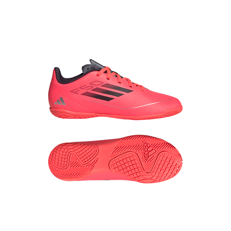 JR F50 Club Indoor Court Soccer Boots - Vivid Horizon Pack