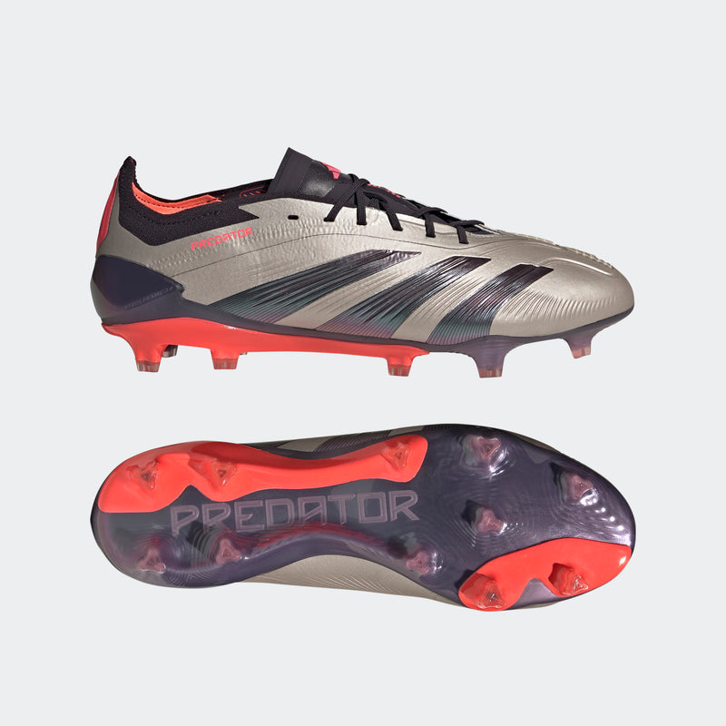 Predator Elite Firm Ground Soccer Boots - Vivid Horizons Pack