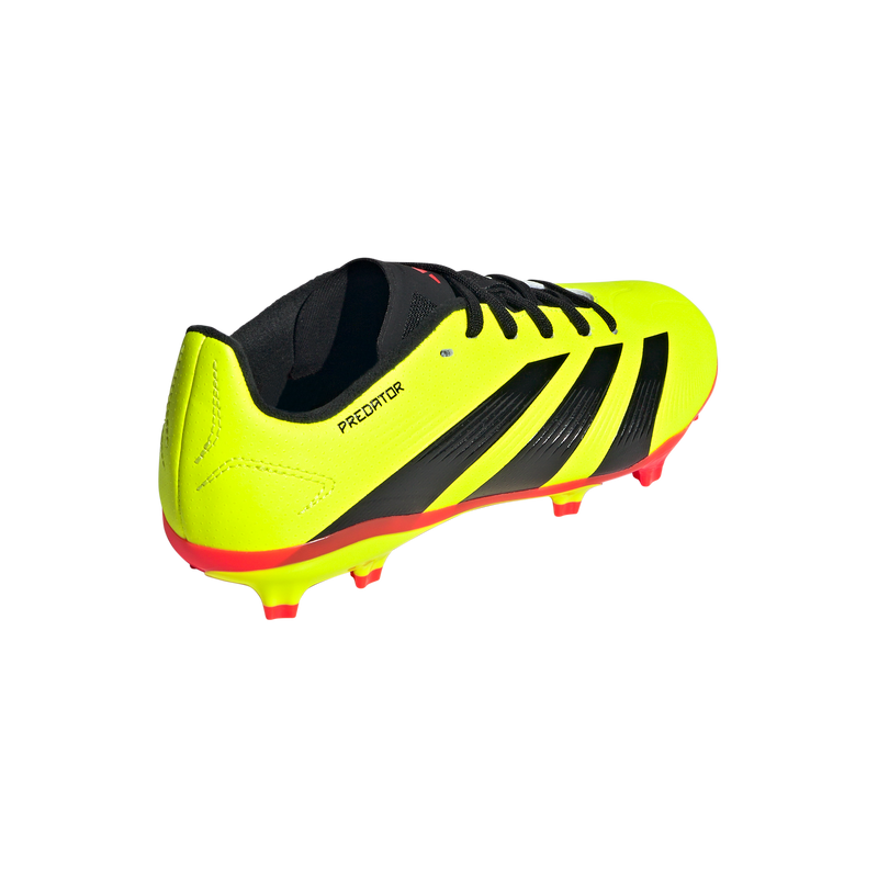 JR Predator League Firm Ground Soccer Boots - Energy Citrus Pack